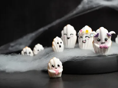 Geister-Madeleines