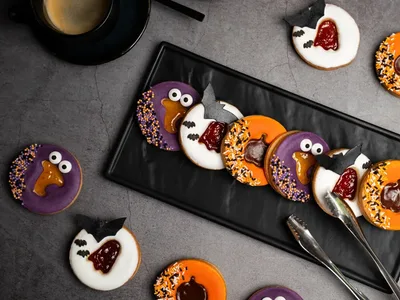 Halloween-Spitzbuben