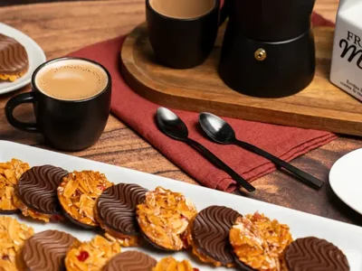 Das beste Florentiner Rezept - knackig und fein