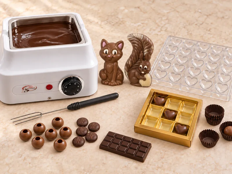 Schokolade & Pralinen