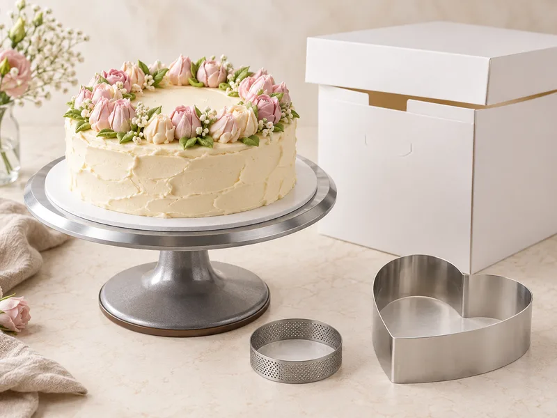 Kuchen & Torten