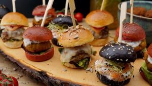 Aperitivo e stuzzichini
