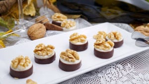 Chocolat et pralines