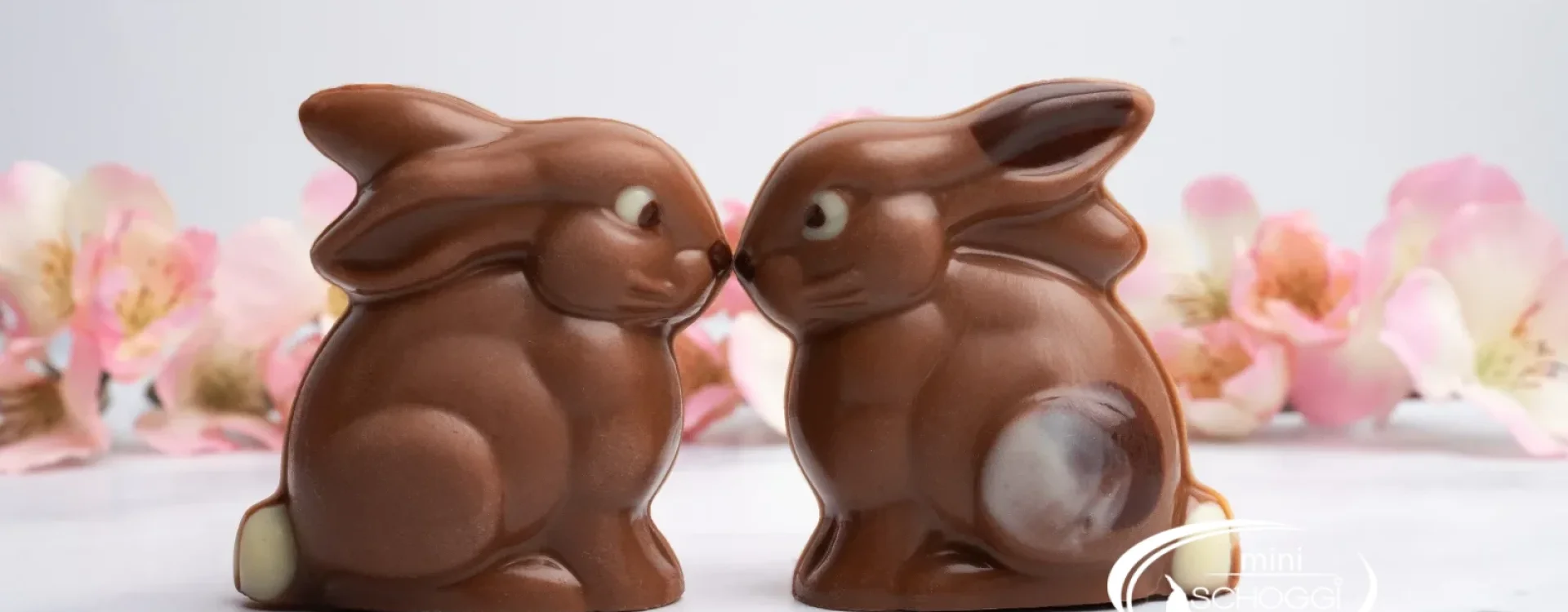 Coniglietti pasquali con un tocco alcolico