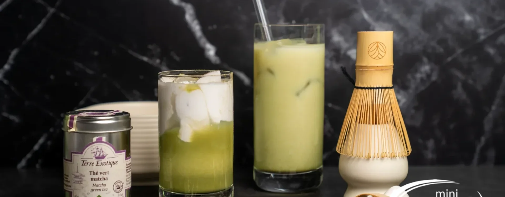 Matcha Iced Latte – cremig, erfrischend und perfekt für den Sommer