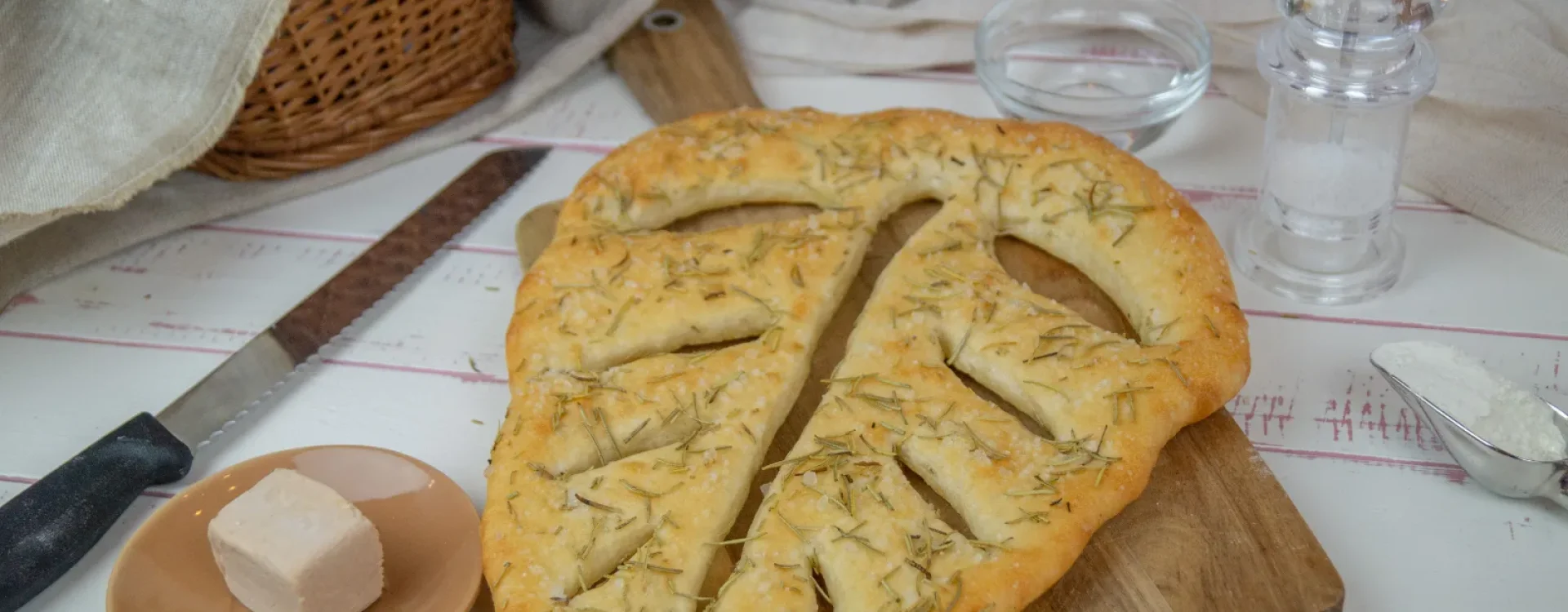 Fougasse