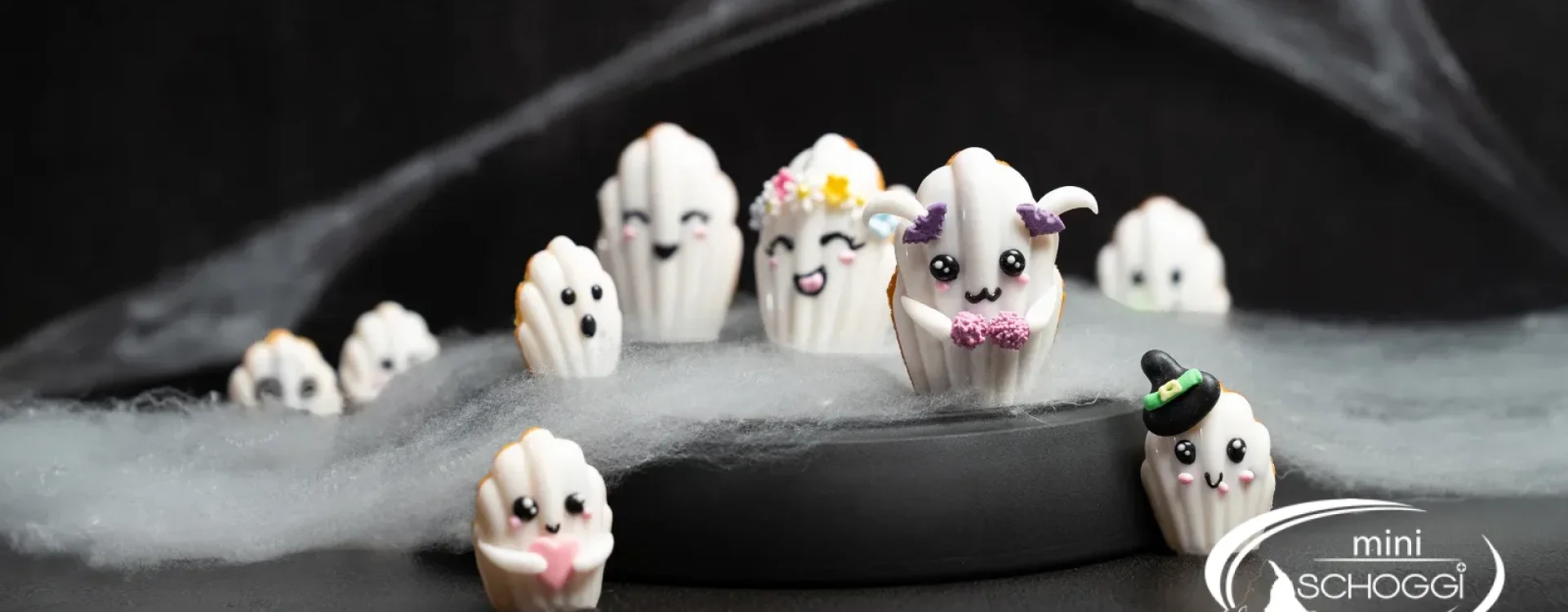 Geister-Madeleines
