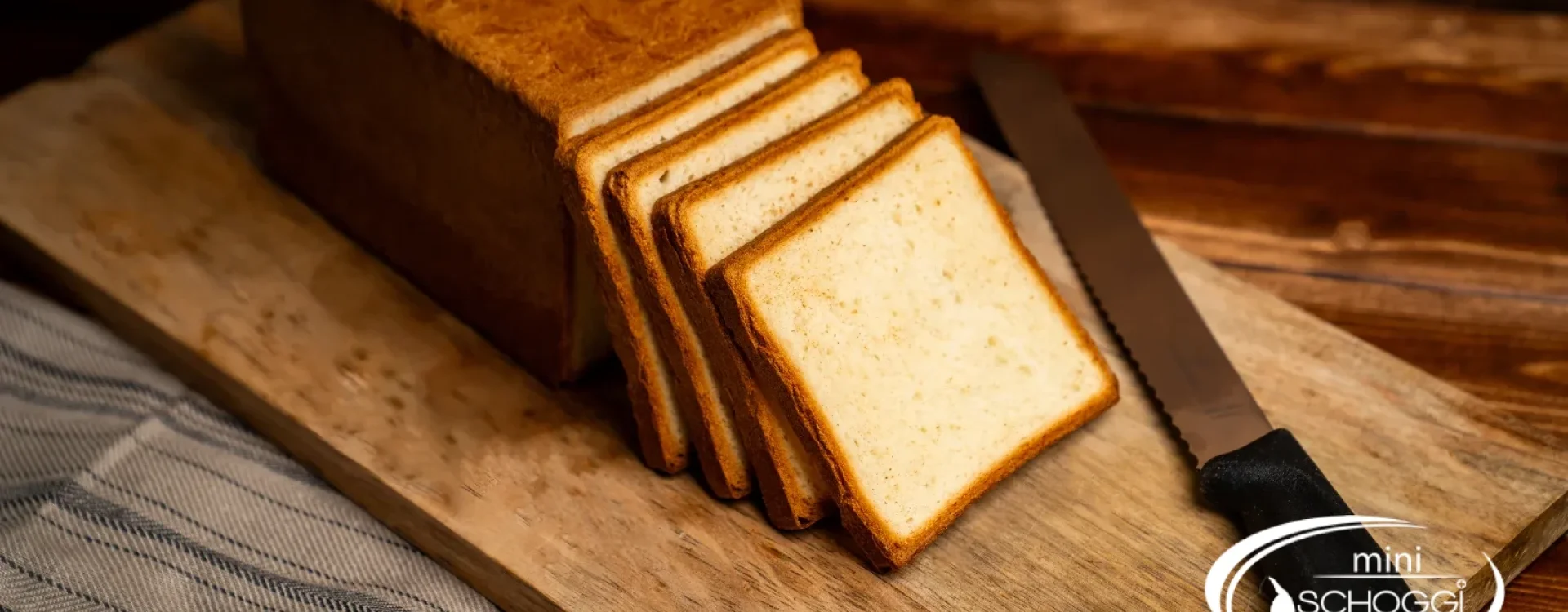 Toastbrot Rezept – so gelingt Dir das perfekte selbstgemachte Toastbrot
