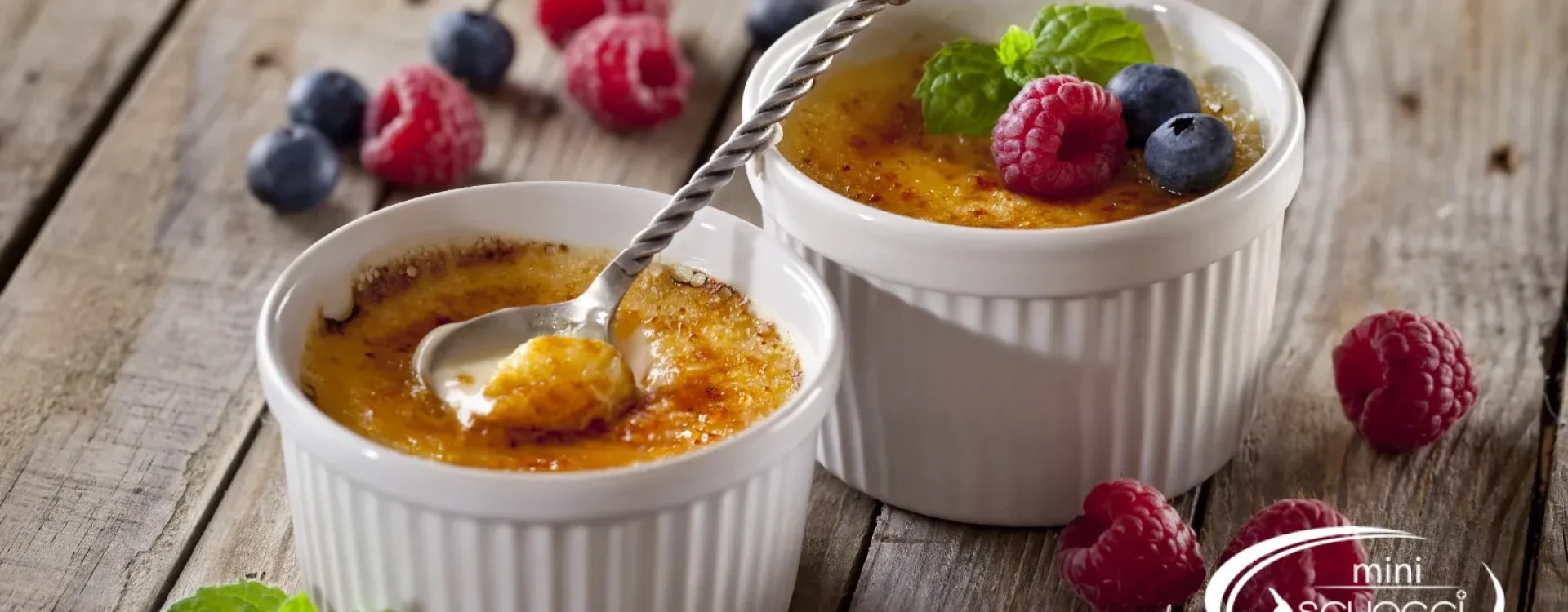 Crème brûlée – il classico dessert francese