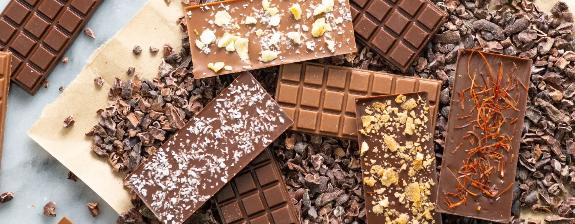 Couverture, chocolate or cake icing? How to choose like a chocolatier