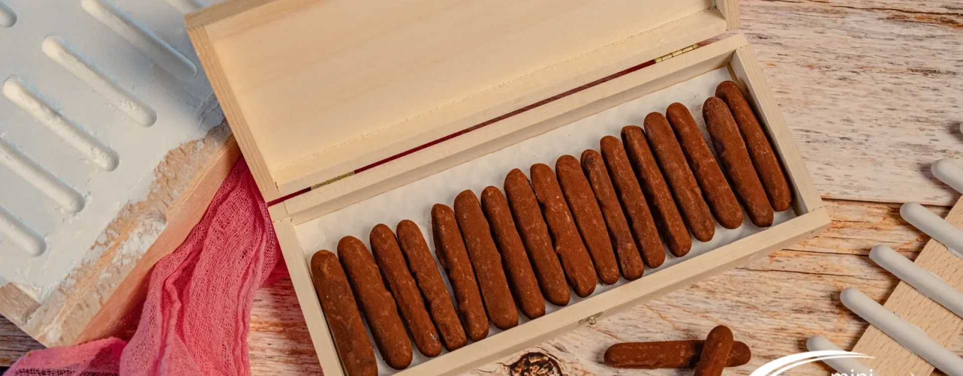 Kirschstengeli fatti in casa — la specialità di Zurigo
