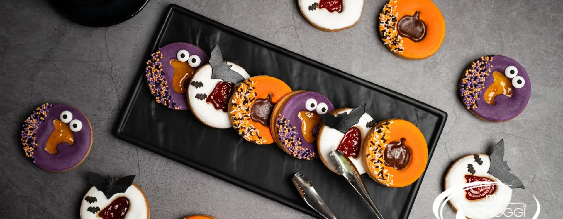 Halloween-Spitzbuben