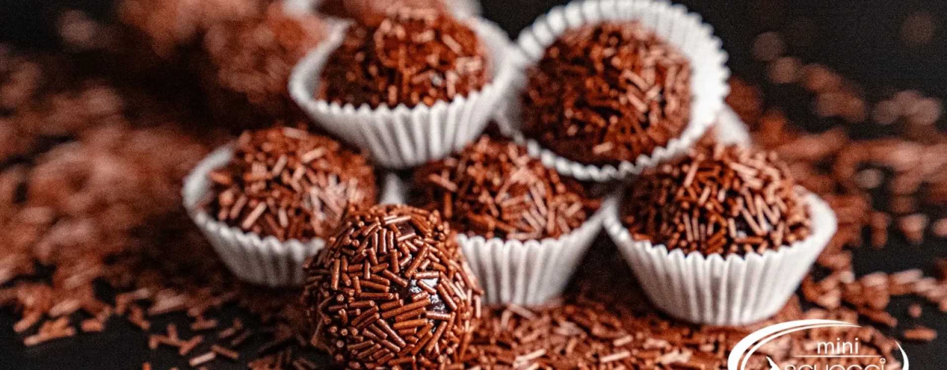 Brigadeiro receita – tartufi brasiliani al latte condensato