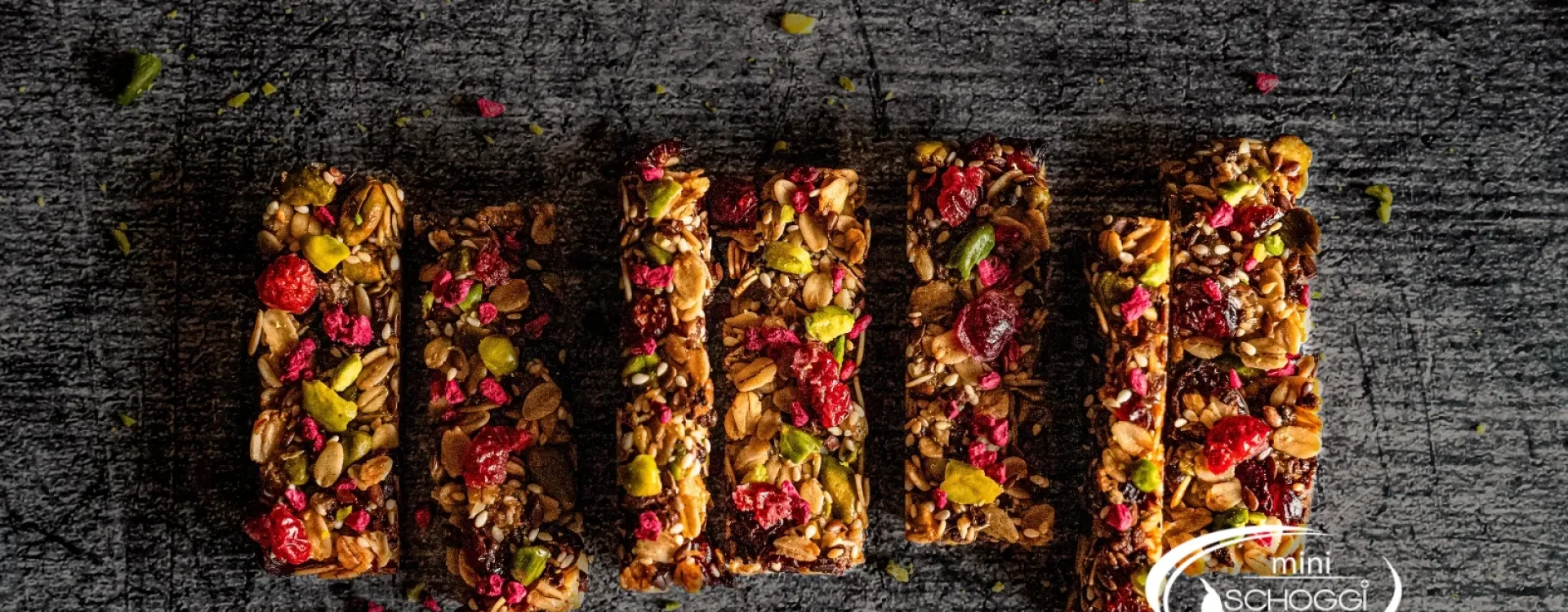 Barrette ai cereali fatte in casa sane – ricetta per casa