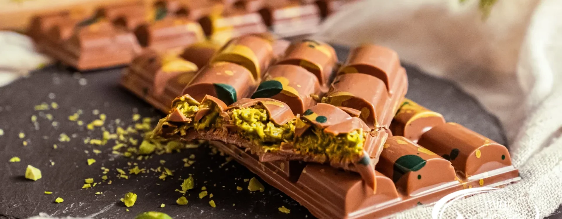 Cioccolato Dubai Denner – La ricetta da rifare a casa