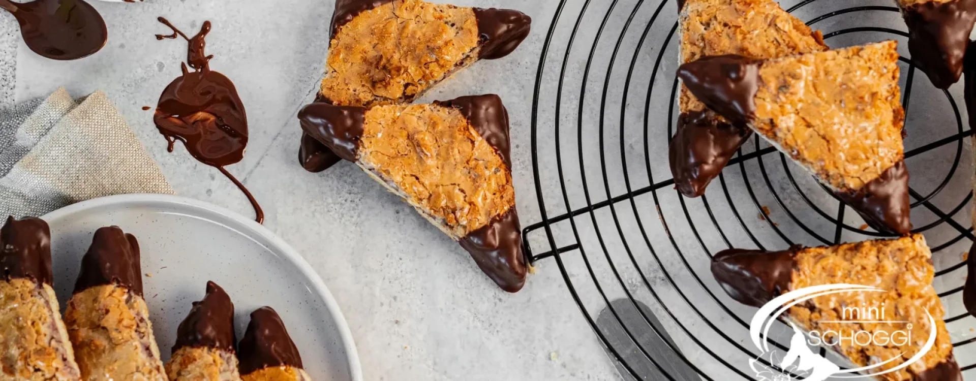 I perfetti pasticcini alle noci