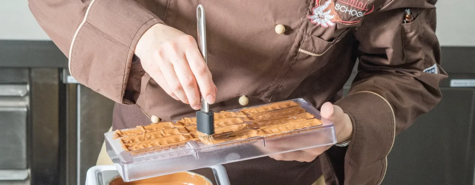 The most common mistakes when working with chocolate or couverture