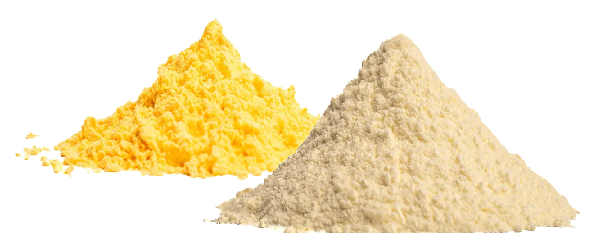 Poudre de blanc et jaune d'œuf : quantités, utilisation et conservation