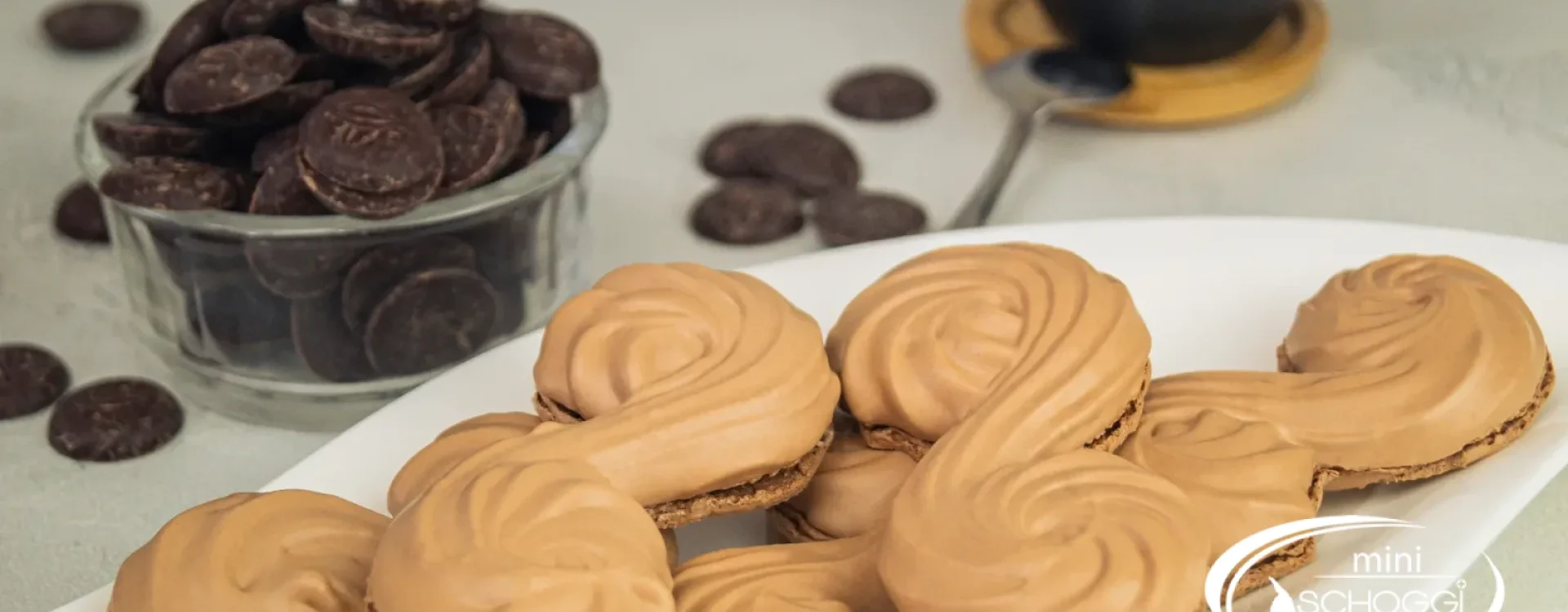 Torta di cioccolatini Schoggi-S – Il classico svizzero