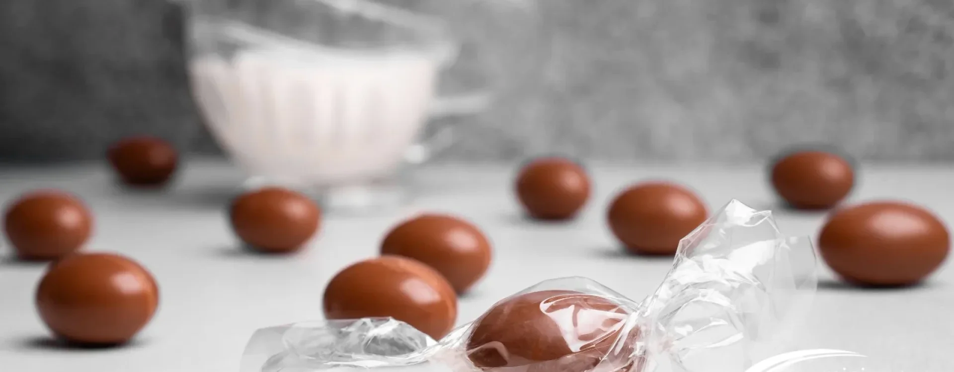 Schoko-Bons – la ricetta come gli ovetti Kinder