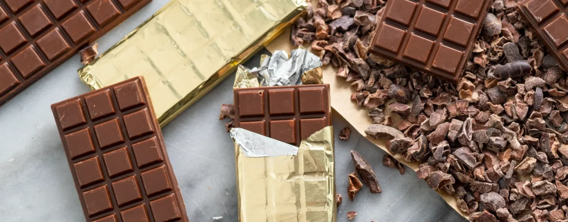 Conservation et durée de conservation du chocolat & de la couverture