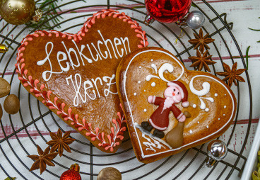 Honiglebkuchen Rezept