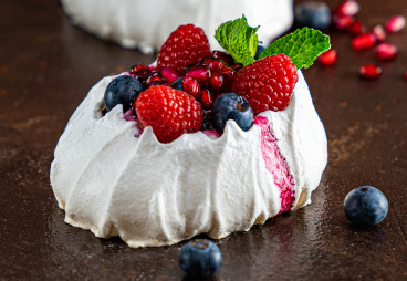 Pavlova – schnelles, gelingsicheres Rezept