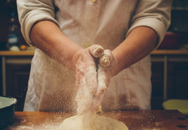 Wieso benötigt man Backmalz beim Backen?